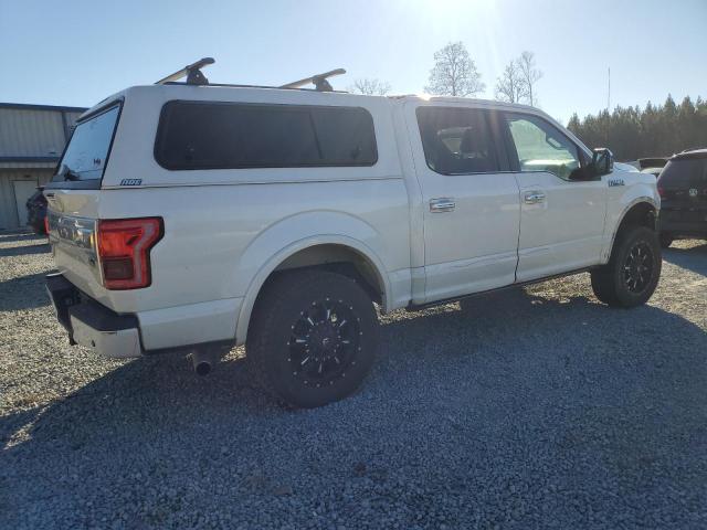 Image 3 of 2015 FORD F150 SUPERCREW 2015 with VIN 1FTEW1EG6FFB70482