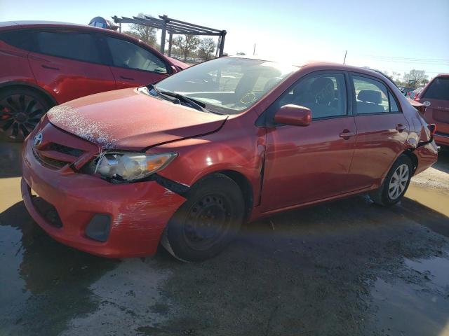 Изображение 2011 TOYOTA COROLLA BASE 2011