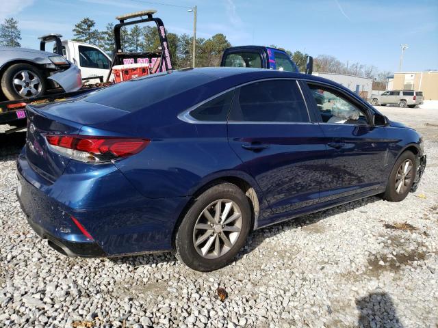 Image 3 of 2018 HYUNDAI SONATA SE 2018 with VIN 5NPE24AF5JH599346