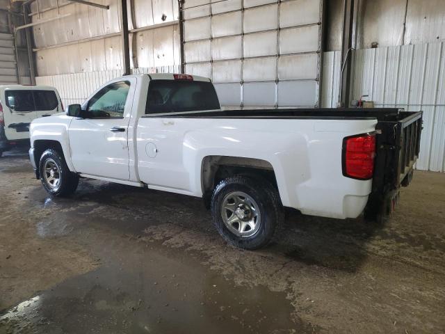 Image 2 of 2018 CHEVROLET SILVERADO C1500 2018 with VIN 1GCNCNEH6JZ313222