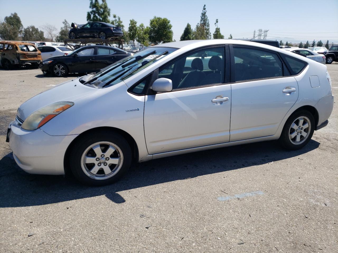 2006 TOYOTA PRIUS  2006 image