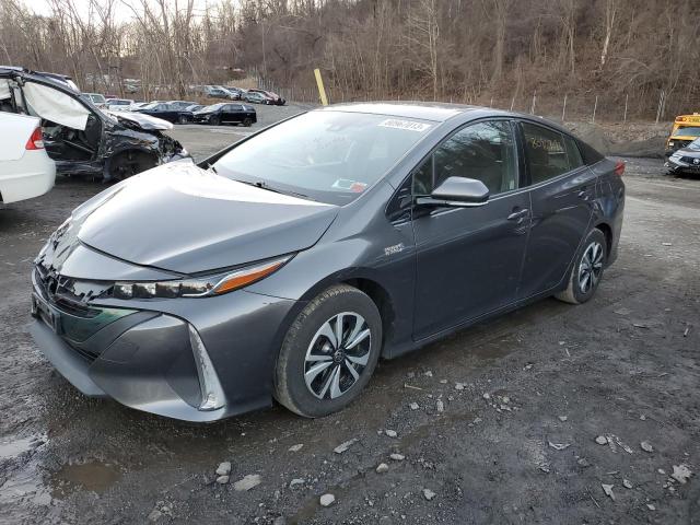 Изображение 1 2018 TOYOTA PRIUS PRIME  2018 с VIN JTDKARFP0J3099305