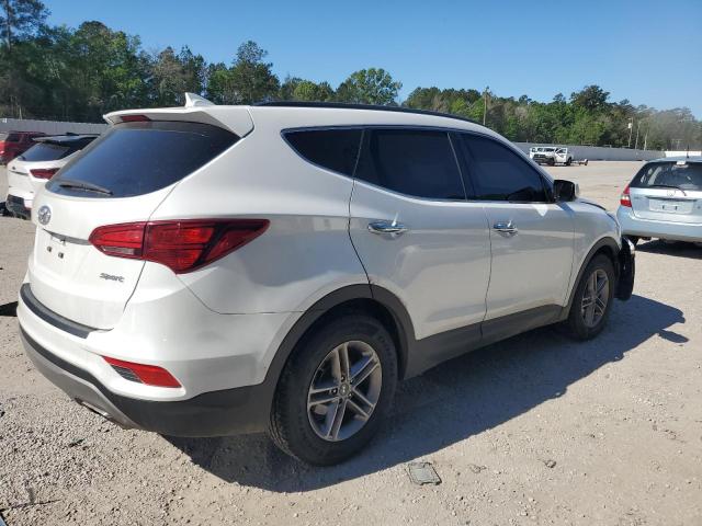 Image 3 of 2017 HYUNDAI SANTA FE SPORT  2017 with VIN 5NMZU3LB6HH018265