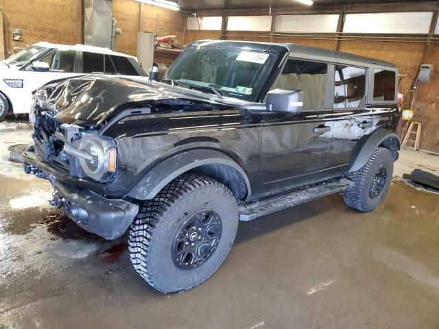 Изображение 2023 FORD BRONCO BASE 2023