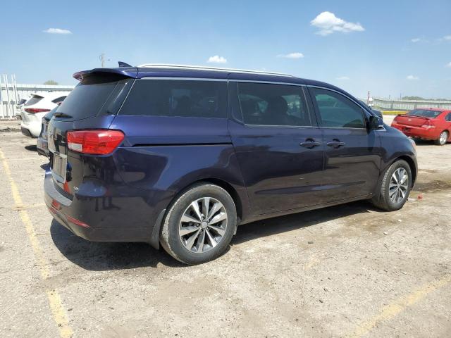 Image 3 of 2018 KIA SEDONA EX 2018 with VIN KNDMC5C14J6350045