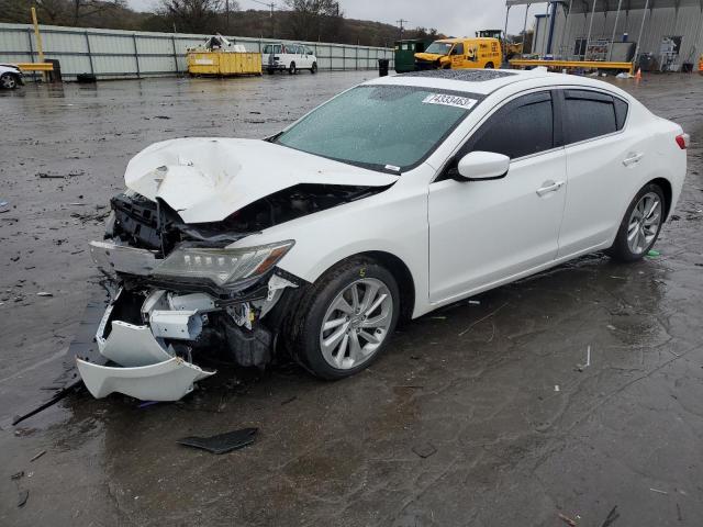 Obraz 2016 ACURA ILX PREMIUM 2016