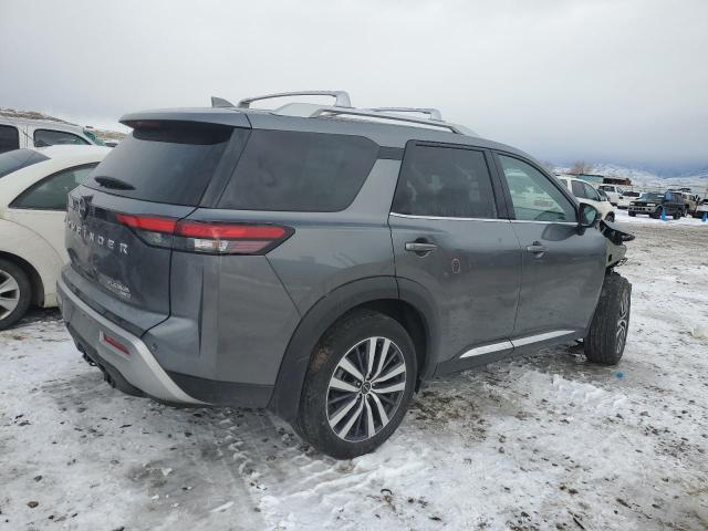 Изображение 3 2022 NISSAN PATHFINDER PLATINUM 2022 с VIN 5N1DR3DK9NC272844