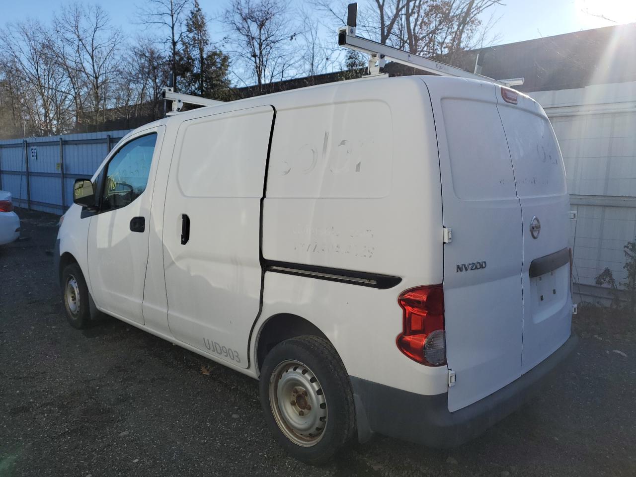 Image 2 of 2015 NISSAN NV200 2.5S 2015 with VIN 3N6CM0KN1FK720433