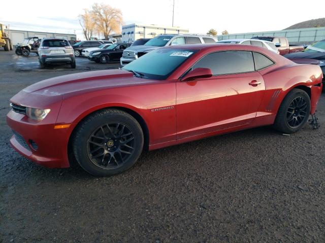 2015 CHEVROLET CAMARO LS 2015 image