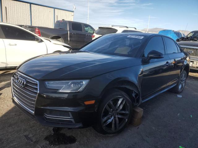 Obraz 2017 AUDI A4 ULTRA PREMIUM 2017