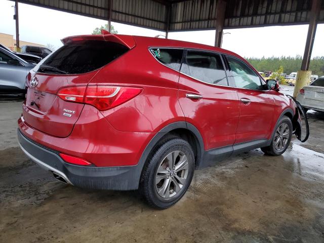 Image 3 of 2014 HYUNDAI SANTA FE SPORT  2014 with VIN 5XYZTDLB7EG184728