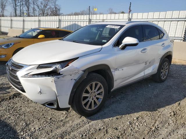 Изображение 1 2017 LEXUS NX 200T BASE 2017 с VIN JTJYARBZ3H2073070