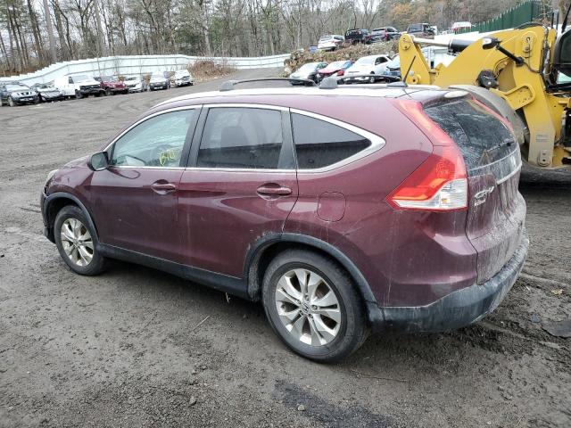 Obraz 2 z 2014 HONDA CR-V EXL 2014 z VIN 5J6RM4H72EL082382
