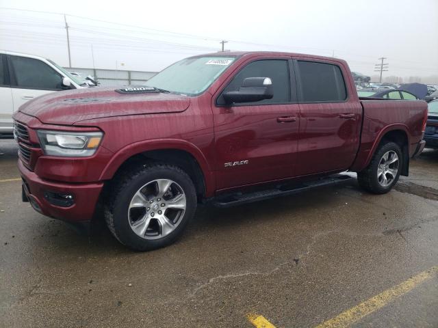 Obraz 2022 RAM 1500 LARAMIE 2022