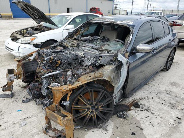 Изображение 2 2018 BMW M550XI  2018 с VIN WBAJB9C5XJB050031