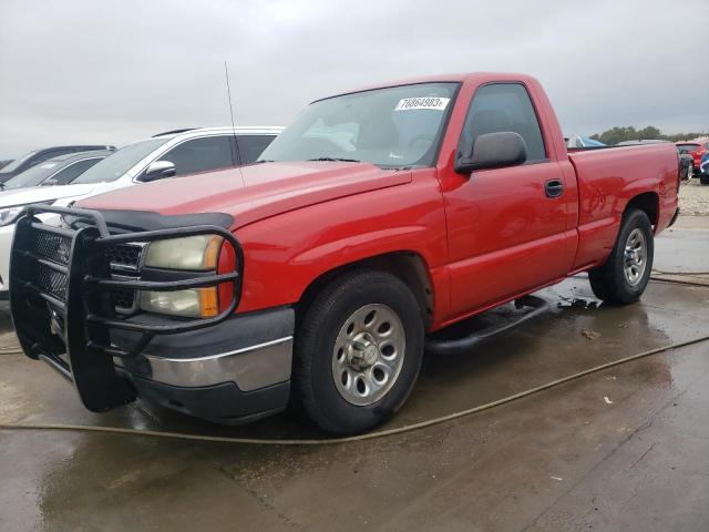2006 CHEVROLET SILVERADO C1500 2006 image