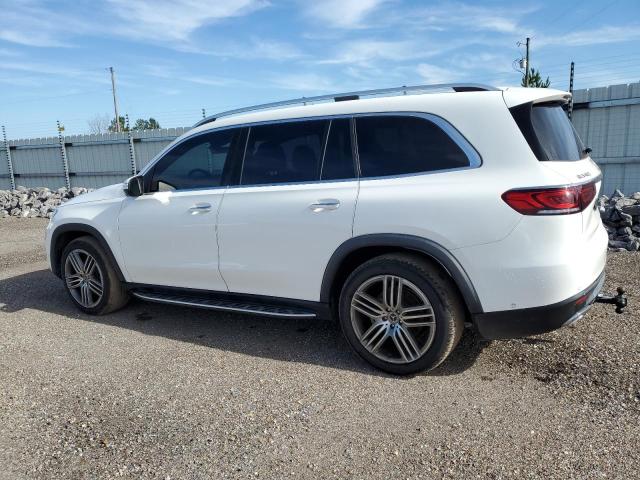 Obraz 2 z 2020 MERCEDES-BENZ GLS 450 4MATIC 2020 z VIN 4JGFF5KE1LA195907