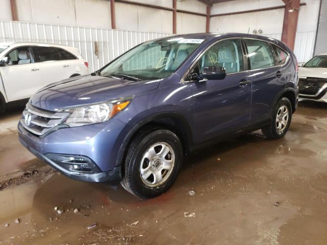 Изображение 1 2014 HONDA CR-V LX 2014 с VIN 2HKRM4H33EH702387