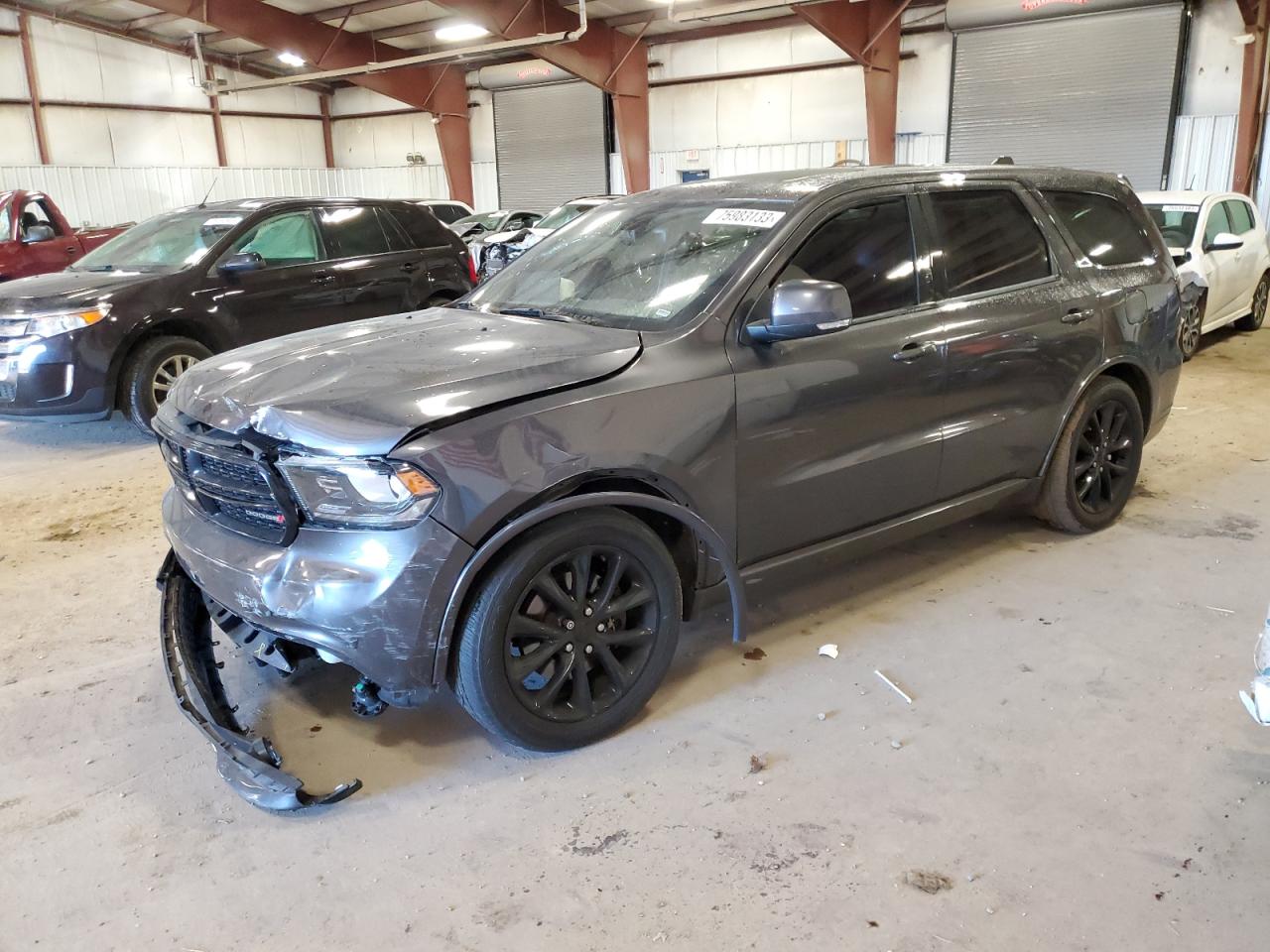 Obraz 2017 DODGE DURANGO R/T 2017