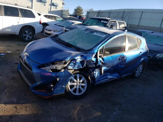 Obraz 2017 TOYOTA PRIUS C  2017