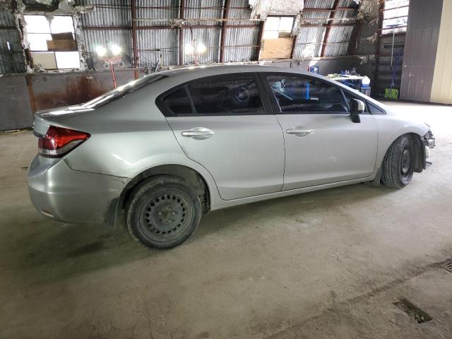 Изображение 3 2014 HONDA CIVIC LX 2014 с VIN 2HGFB2F56EH525216