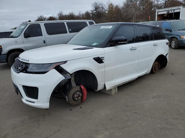 Image 1 of 2018 LAND ROVER RANGE ROVER SPORT HSE DYNAMIC 2018 with VIN SALWV2SV4JA192088