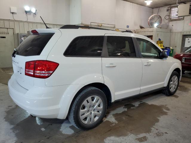 Image 3 of 2018 DODGE JOURNEY SE 2018 with VIN 3C4PDCAB7JT242678