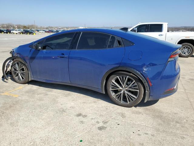 Obraz 2 z 2024 TOYOTA PRIUS LE 2024 z VIN JTDACAAU7R3015979