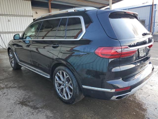 Image 2 of 2021 BMW X7 XDRIVE40I 2021 with VIN 5UXCW2C07M9F69871