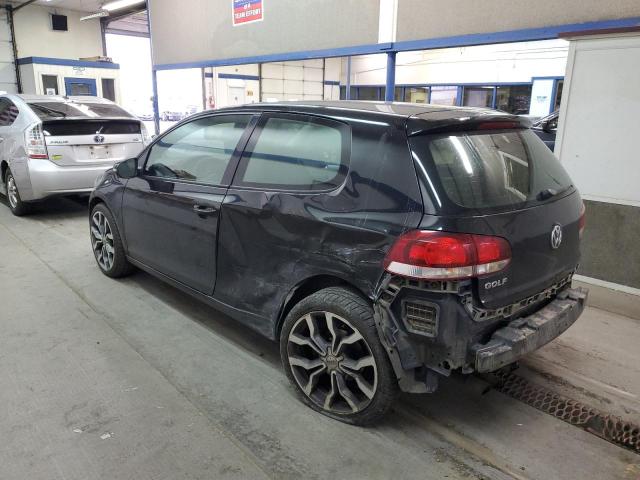 Obraz 2 z 2010 VOLKSWAGEN GOLF  2010 z VIN WVWAB7AJ0AW086651