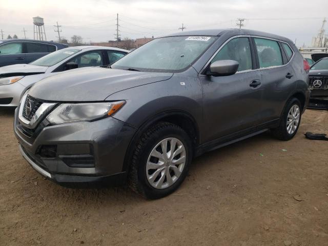 Image 1 of 2018 NISSAN ROGUE S 2018 with VIN KNMAT2MV1JP547624