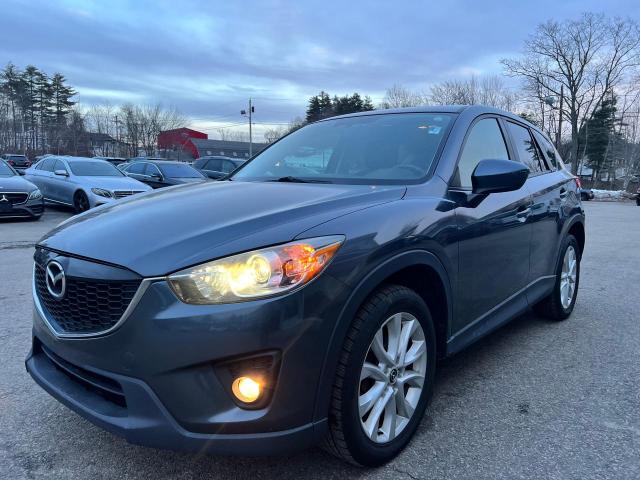 Image 2 of 2013 MAZDA CX-5 GT 2013 with VIN JM3KE4DE4D0132019