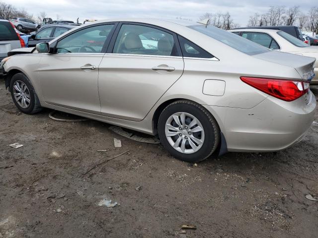 Изображение 2 2011 HYUNDAI SONATA GLS 2011 с VIN 5NPEB4AC1BH201993