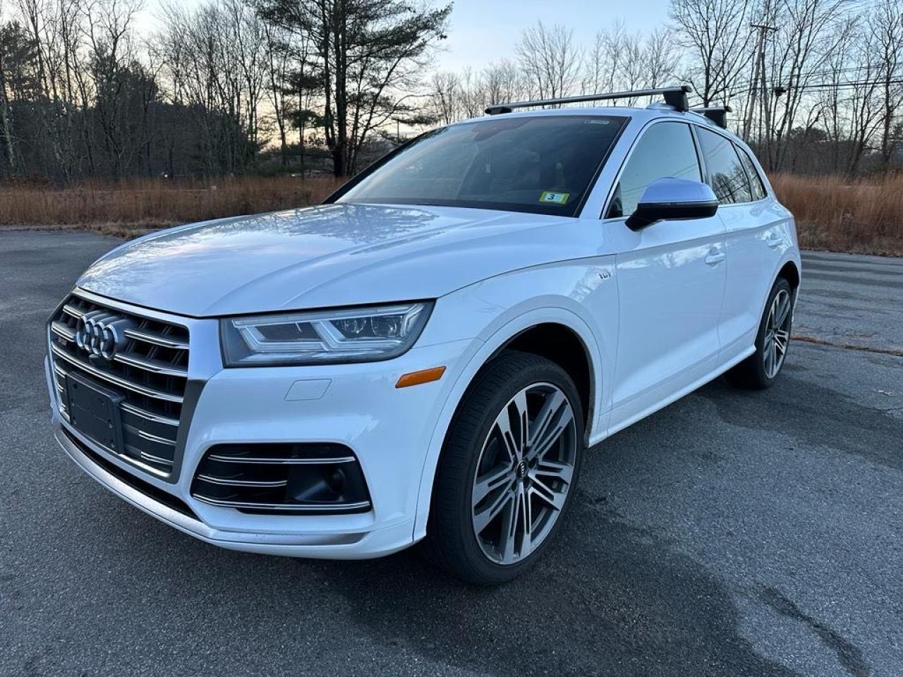 Изображение 2 2018 AUDI SQ5 PRESTIGE 2018 с VIN WA1C4AFY9J2058791
