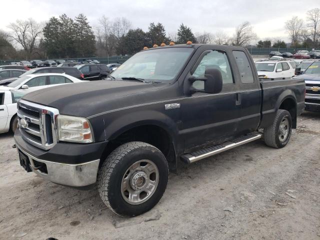 Изображение 1 2006 FORD F250 SUPER DUTY 2006 с VIN 1FTSX21556ED11400