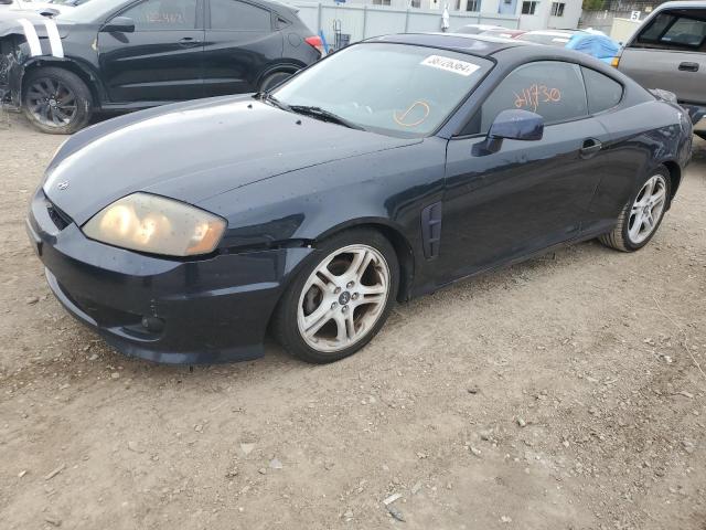 Obraz 1 z 2006 HYUNDAI TIBURON GT 2006 z VIN KMHHN65F86U202568
