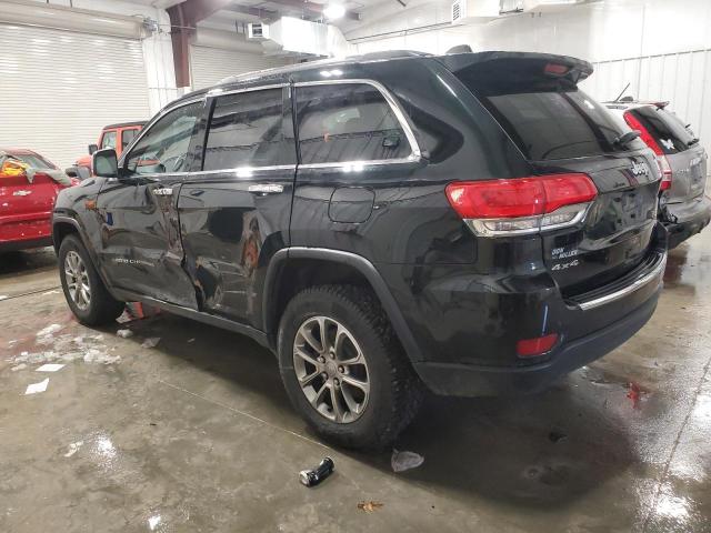 Image 2 of 2015 JEEP GRAND CHEROKEE LIMITED 2015 with VIN 1C4RJFBG6FC183803