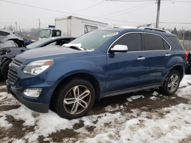2016 CHEVROLET EQUINOX LTZ 2016 image