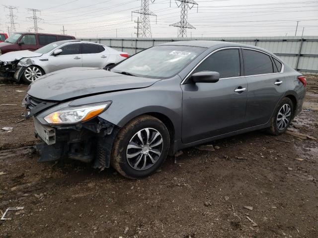 Изображение 1 2016 NISSAN ALTIMA 2.5 2016 с VIN 1N4AL3AP8GC284355