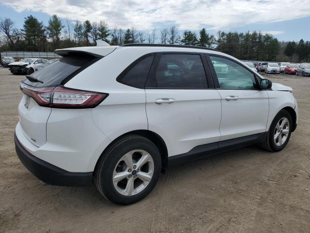 Image 3 of 2015 FORD EDGE SE 2015 with VIN 2FMTK4G98FBB84321