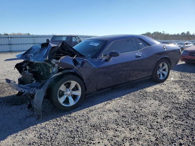 Image 1 of 2016 DODGE CHALLENGER SXT 2016 with VIN 2C3CDZAG9GH177528