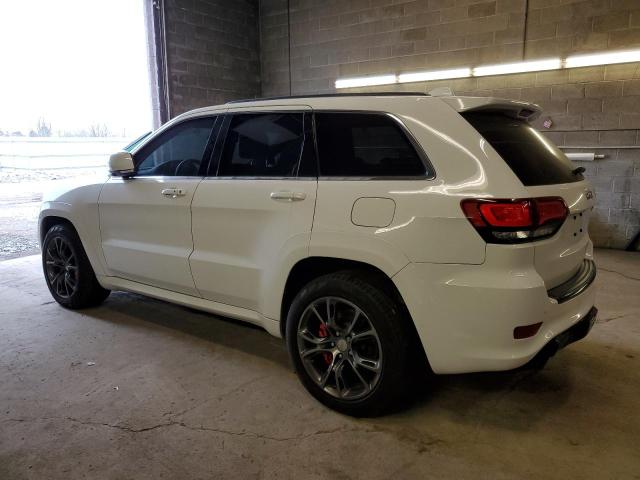 Obraz 2 z 2015 JEEP GRAND CHEROKEE SRT-8 2015 z VIN 1C4RJFDJ0FC672822