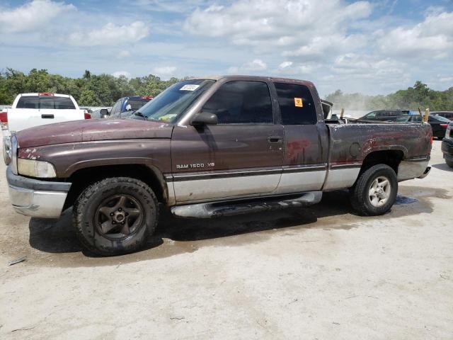1997 DODGE RAM 1500  1997 image