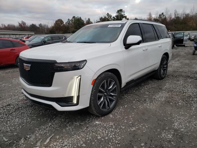 Изображение 1 2022 CADILLAC ESCALADE SPORT 2022 с VIN 1GYS4FKL7NR120771