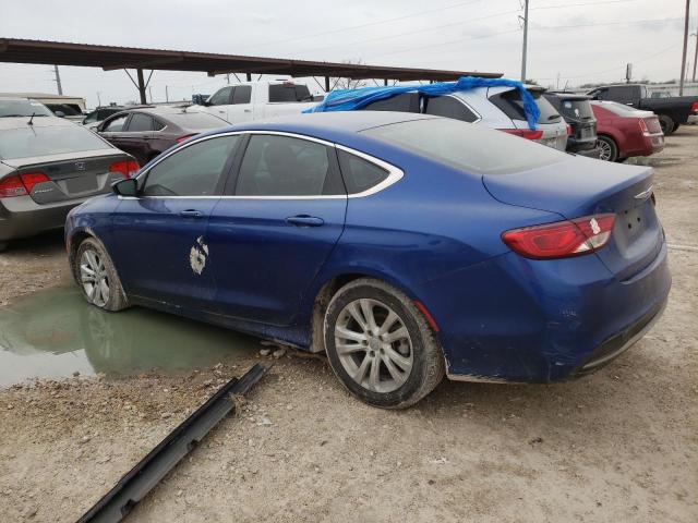 Изображение 2 2015 CHRYSLER 200 LIMITED 2015 с VIN 1C3CCCAB8FN698086