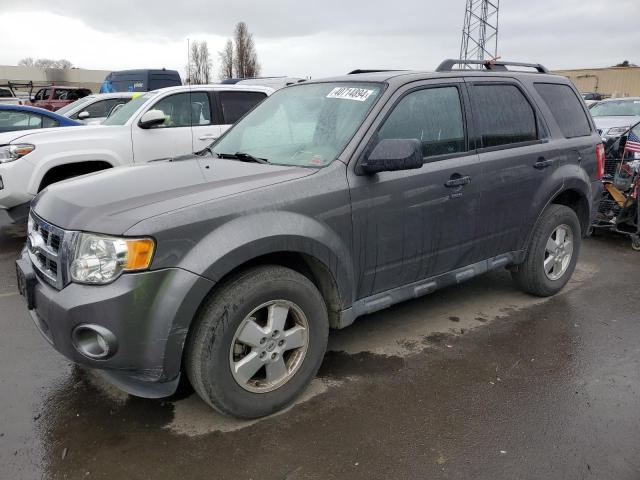 2012 FORD ESCAPE XLT 2012 image