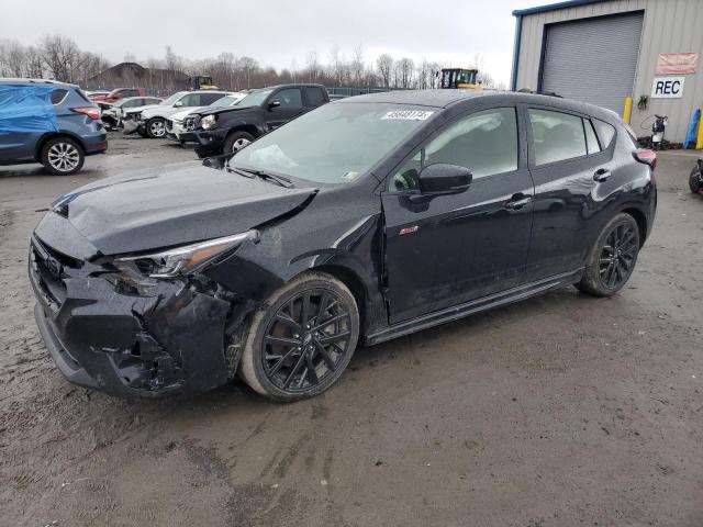 Изображение 1 2024 SUBARU IMPREZA RS 2024 с VIN JF1GUHHC7R8277474