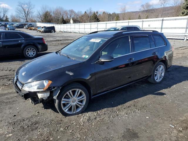 Изображение 1 2016 VOLKSWAGEN GOLF SPORTWAGEN S 2016 с VIN 3VWC17AU5GM523054