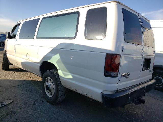 Image 2 of 2006 FORD ECONOLINE E350 SUPER DUTY WAGON 2006 with VIN 1FBSS31L46DB12237
