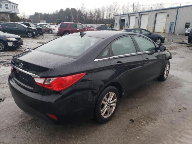 Image 3 of 2014 HYUNDAI SONATA GLS 2014 with VIN 5NPEB4AC6EH929040